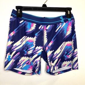 Under Armour fitted shorts